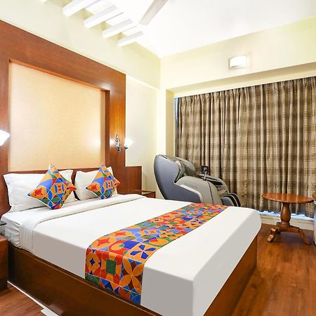 Fabhotel Shubhangan - Nr Bandra Мумбаи Экстерьер фото