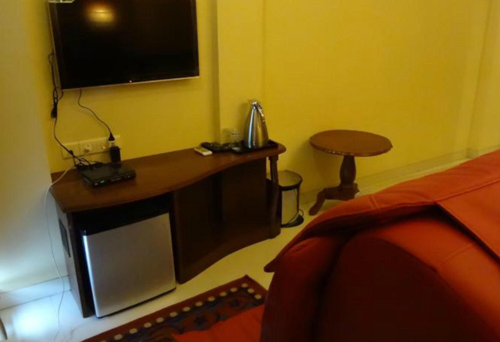 Fabhotel Shubhangan - Nr Bandra Мумбаи Экстерьер фото