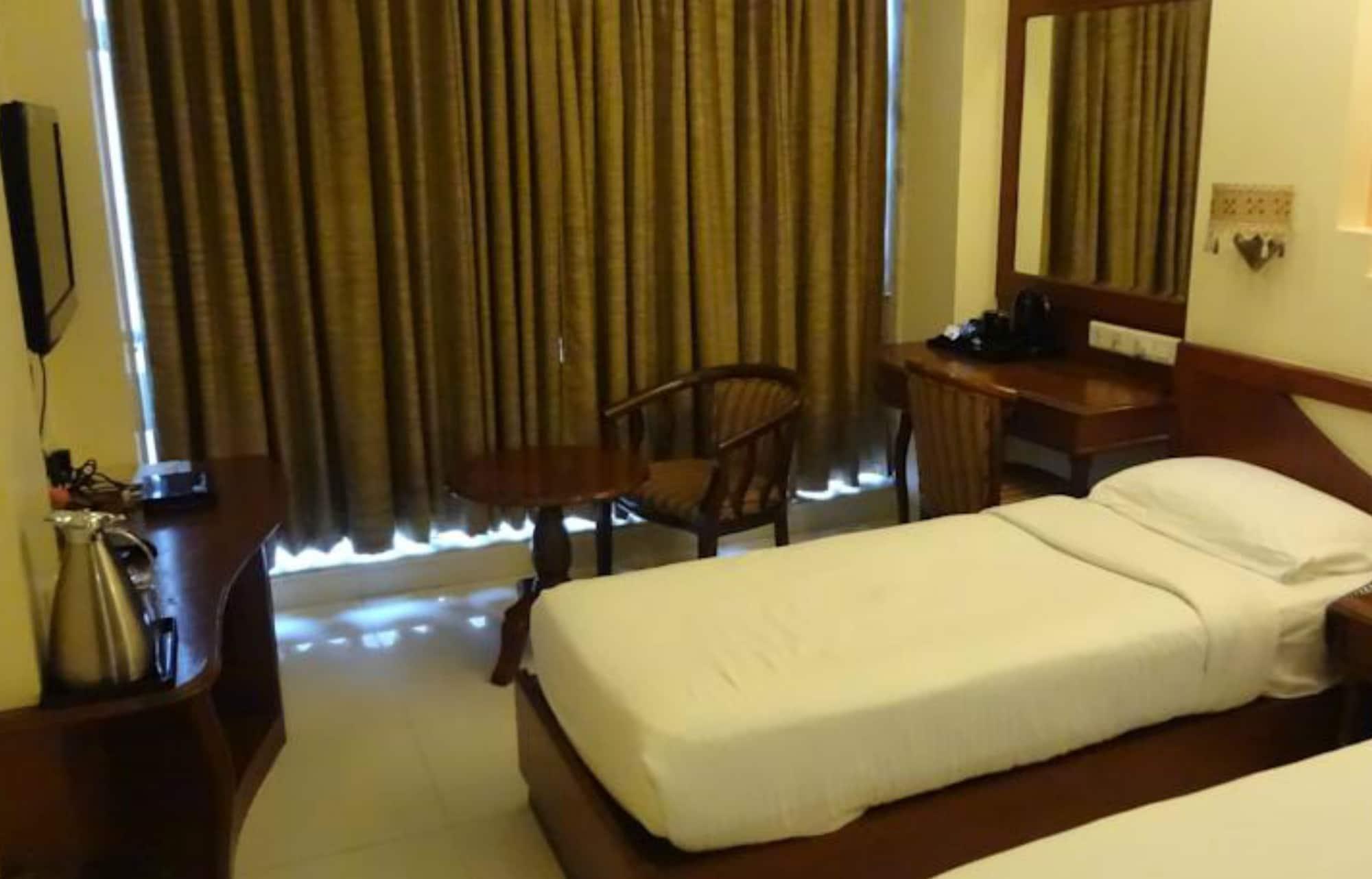 Fabhotel Shubhangan - Nr Bandra Мумбаи Экстерьер фото