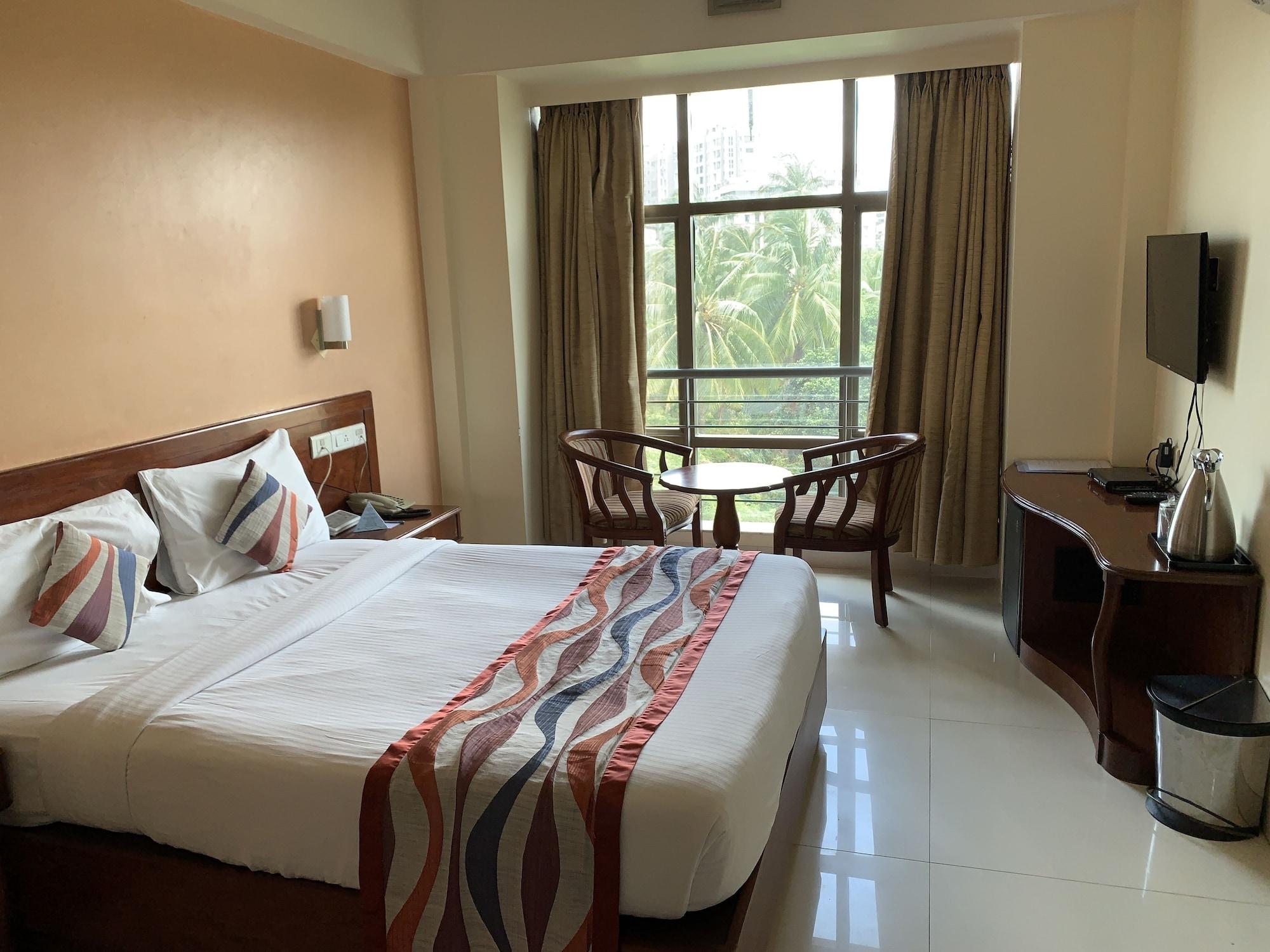 Fabhotel Shubhangan - Nr Bandra Мумбаи Экстерьер фото