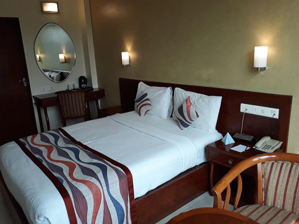 Fabhotel Shubhangan - Nr Bandra Мумбаи Экстерьер фото