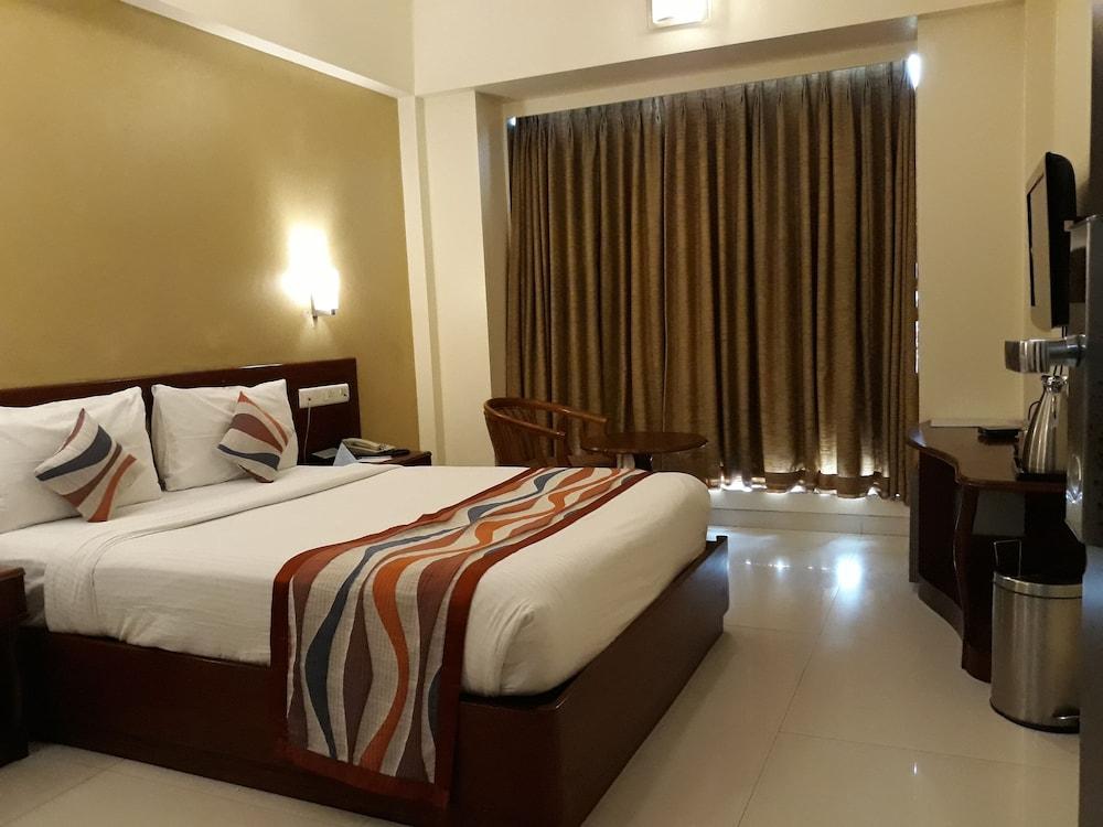 Fabhotel Shubhangan - Nr Bandra Мумбаи Экстерьер фото