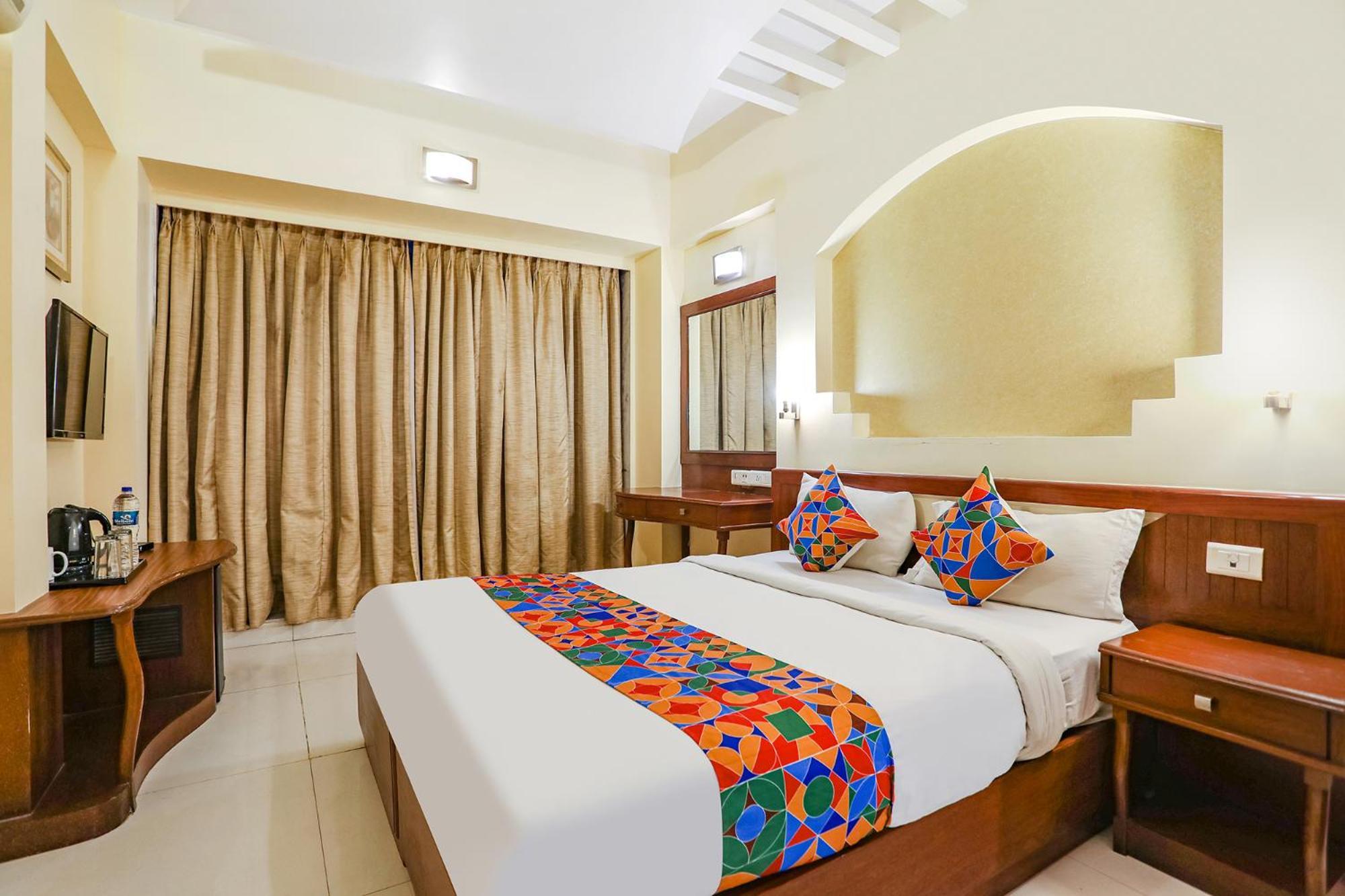 Fabhotel Shubhangan - Nr Bandra Мумбаи Экстерьер фото