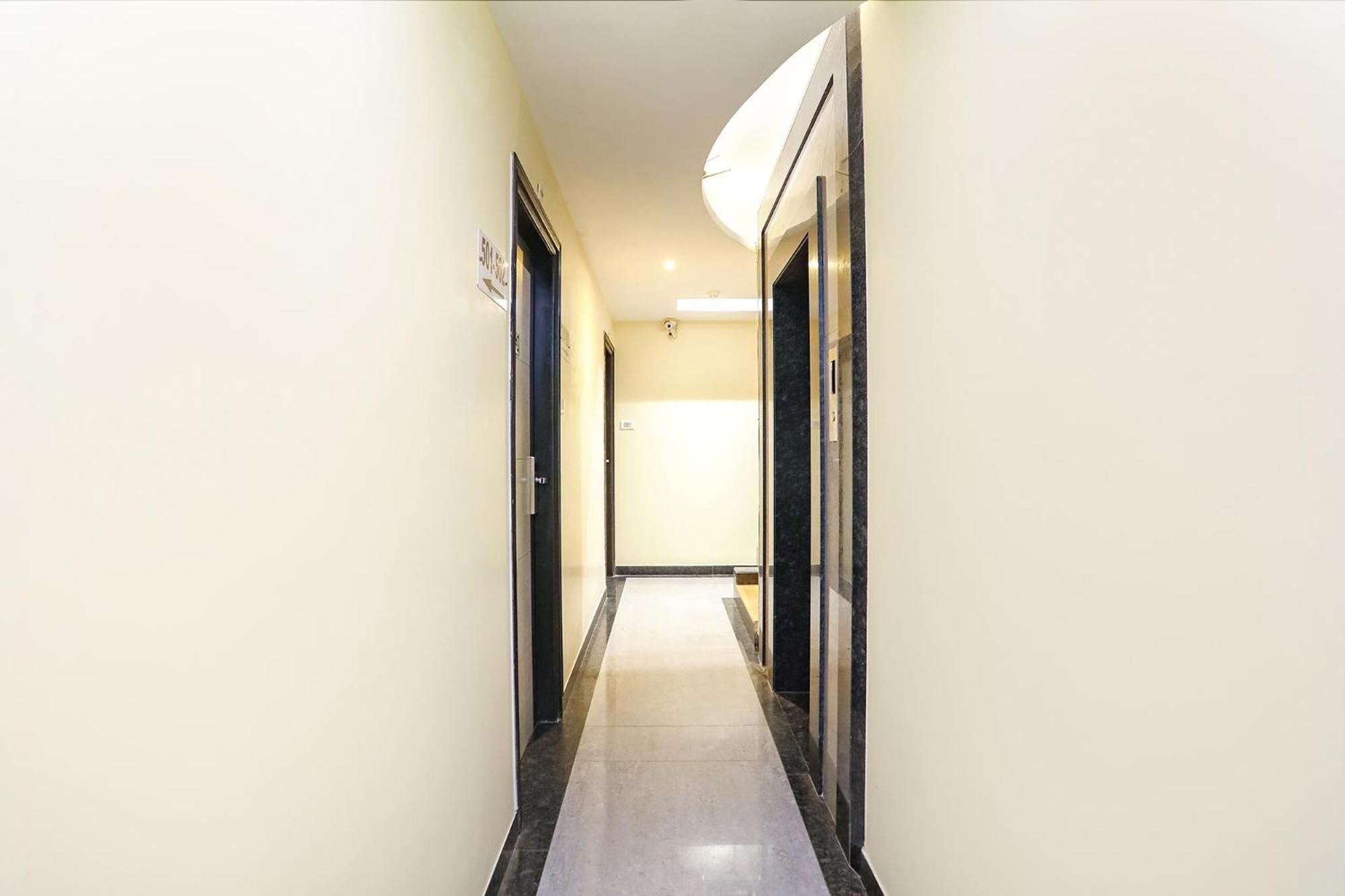 Fabhotel Shubhangan - Nr Bandra Мумбаи Экстерьер фото