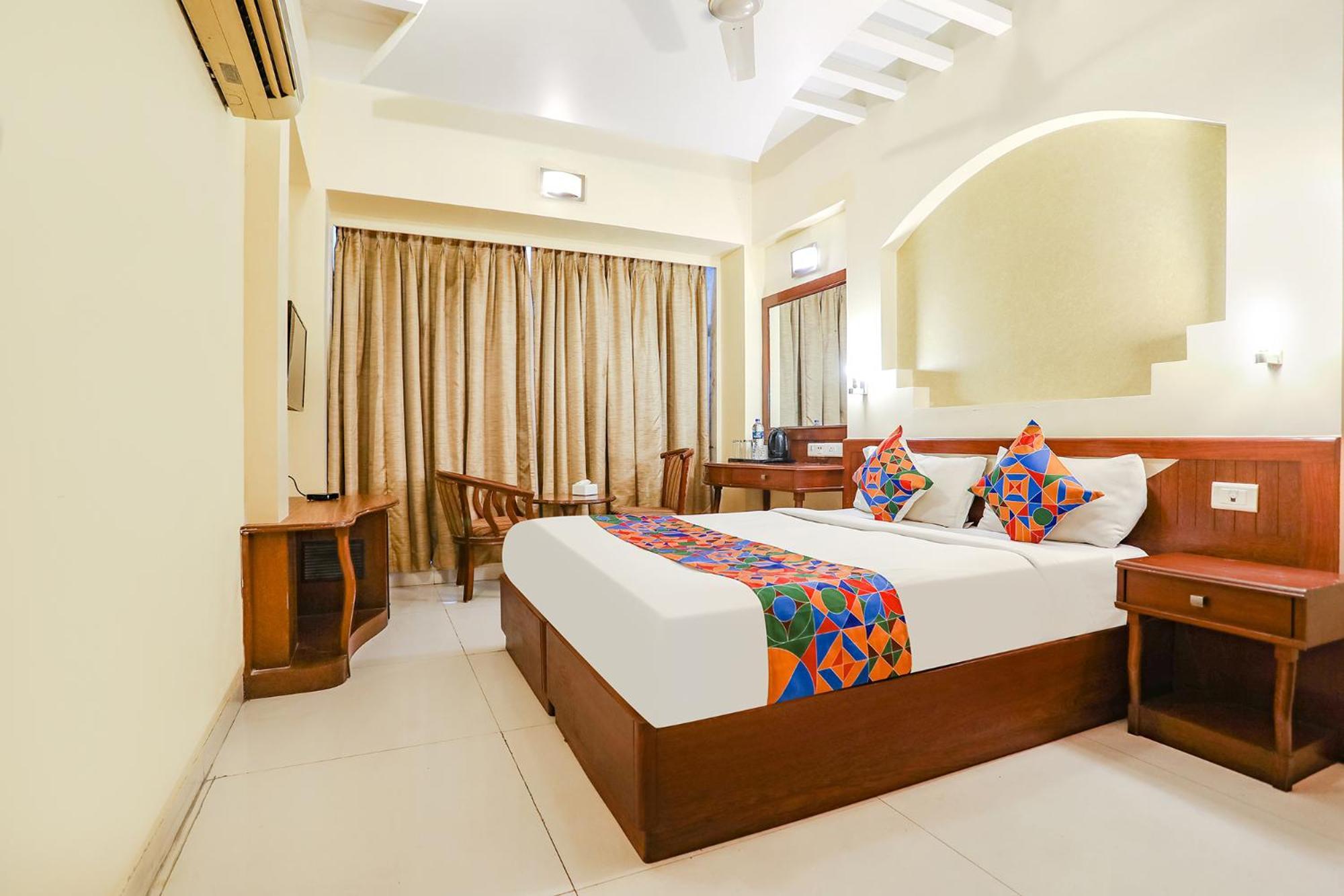 Fabhotel Shubhangan - Nr Bandra Мумбаи Экстерьер фото