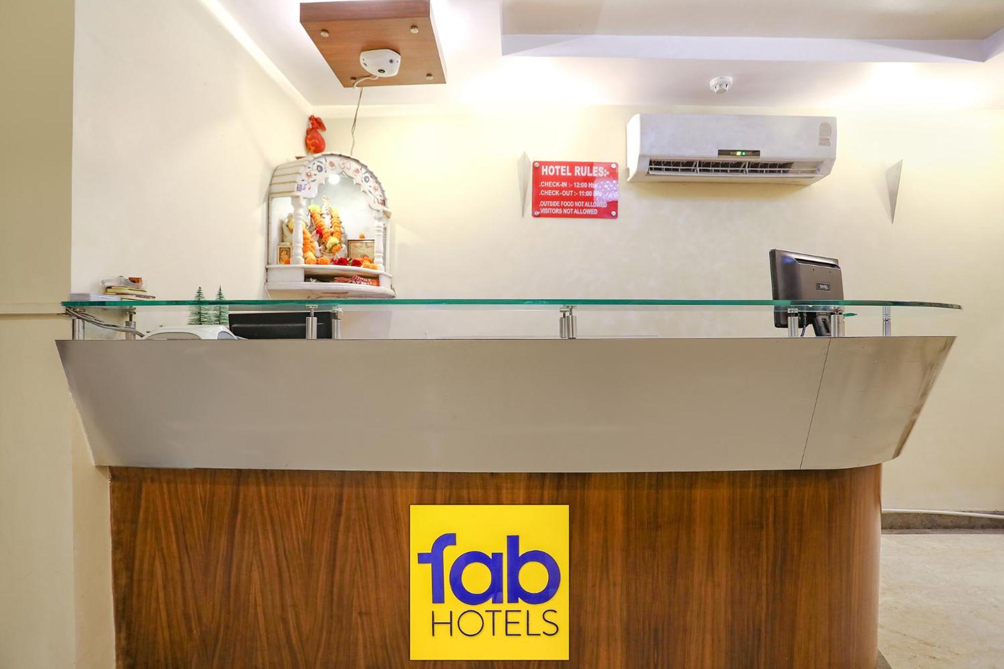 Fabhotel Shubhangan - Nr Bandra Мумбаи Экстерьер фото