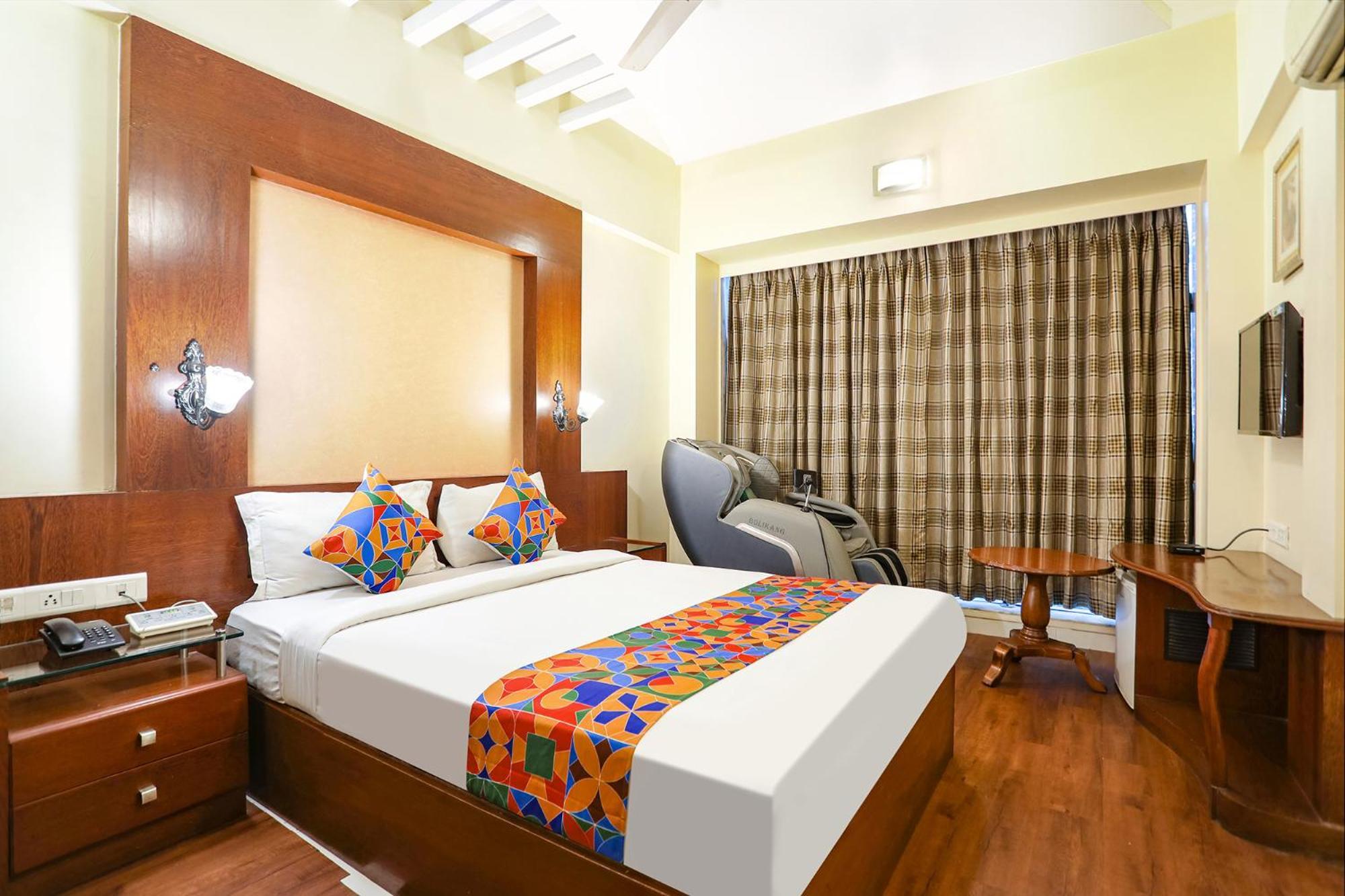 Fabhotel Shubhangan - Nr Bandra Мумбаи Экстерьер фото