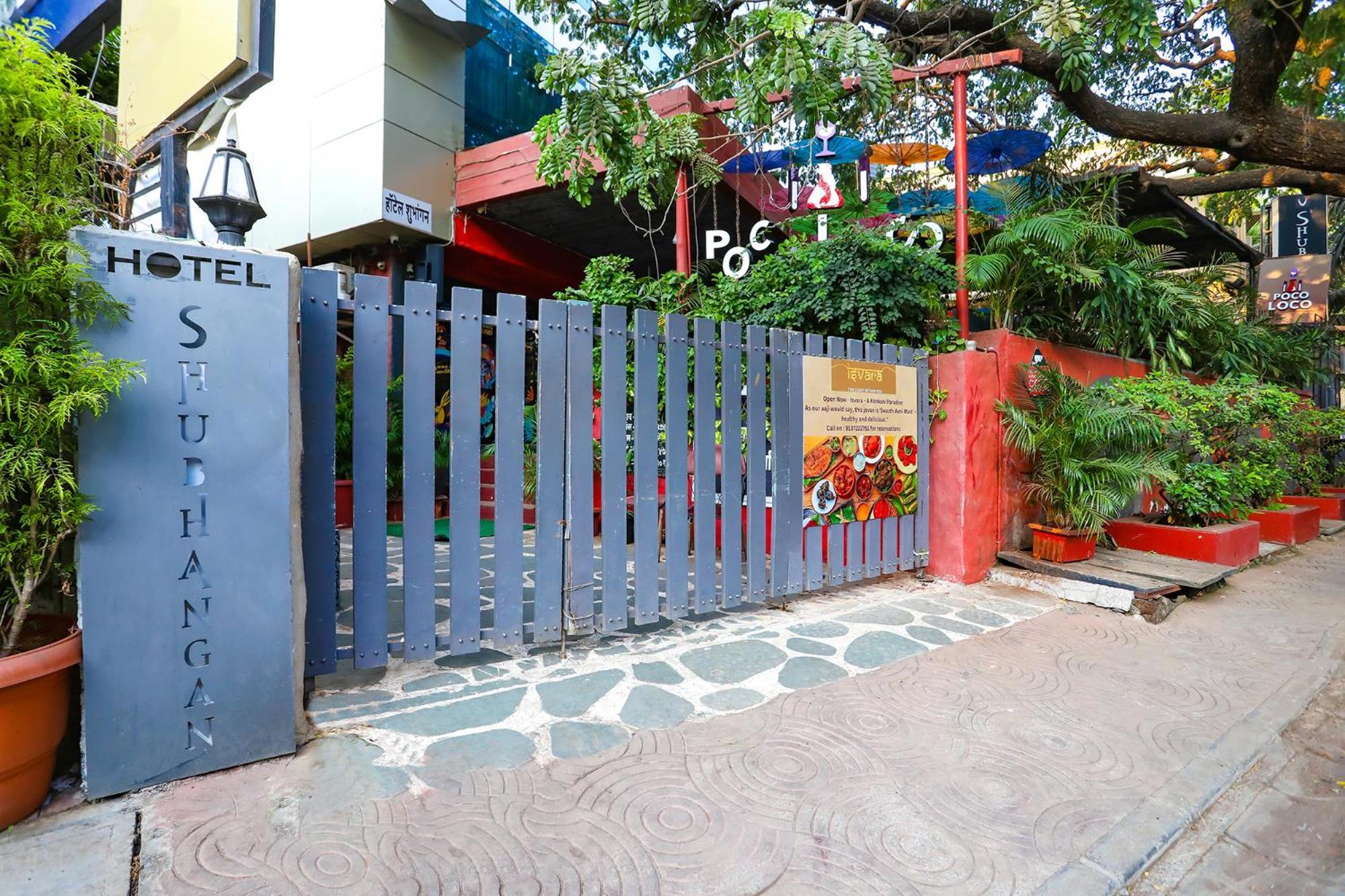 Fabhotel Shubhangan - Nr Bandra Мумбаи Экстерьер фото