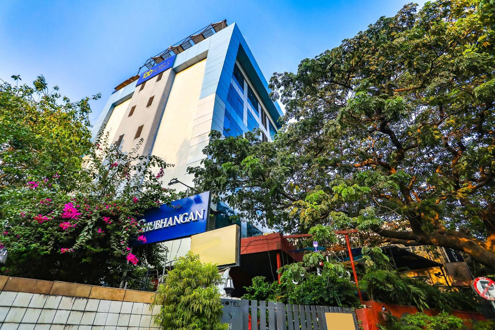 Fabhotel Shubhangan - Nr Bandra Мумбаи Экстерьер фото