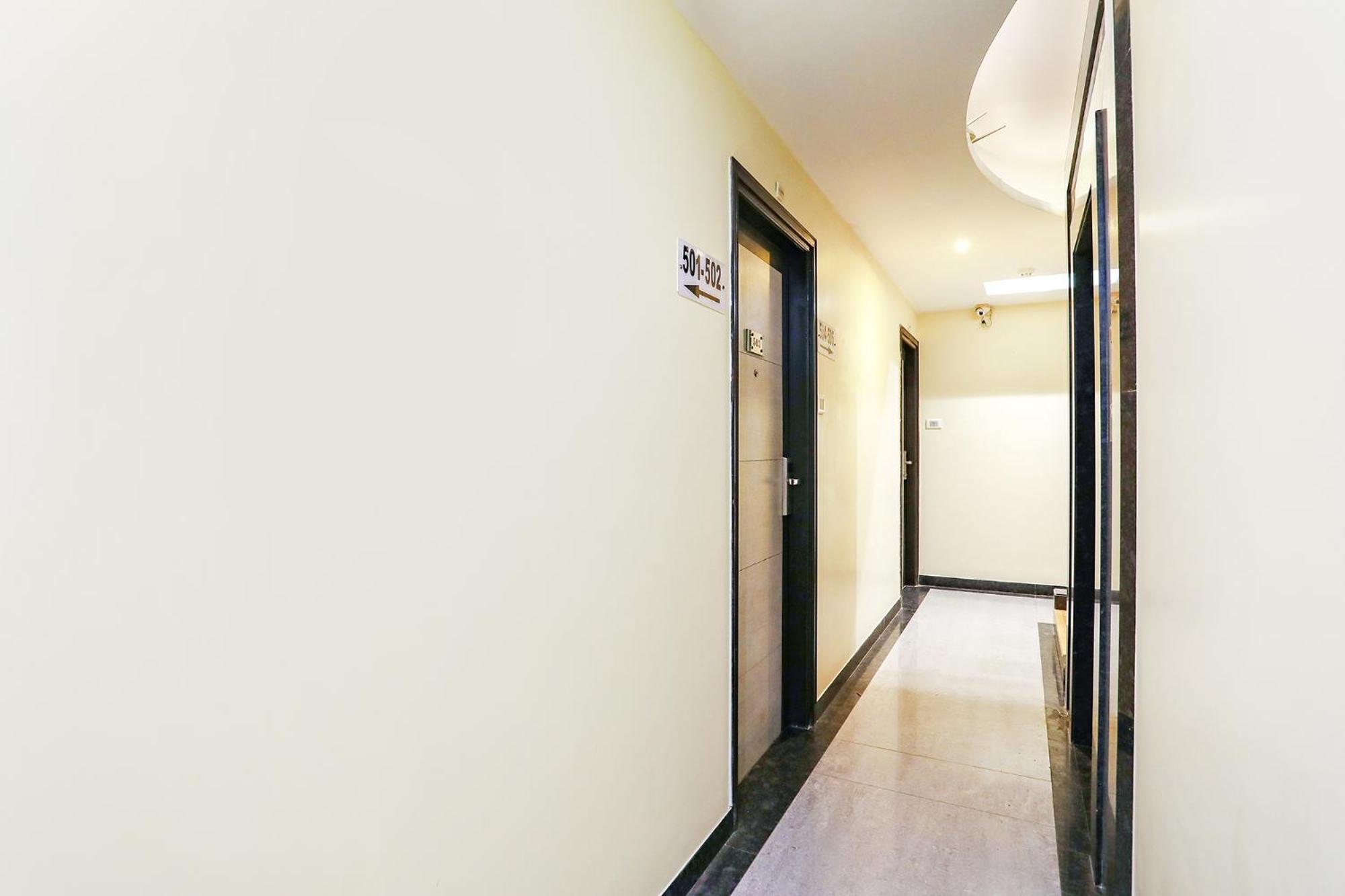 Fabhotel Shubhangan - Nr Bandra Мумбаи Экстерьер фото