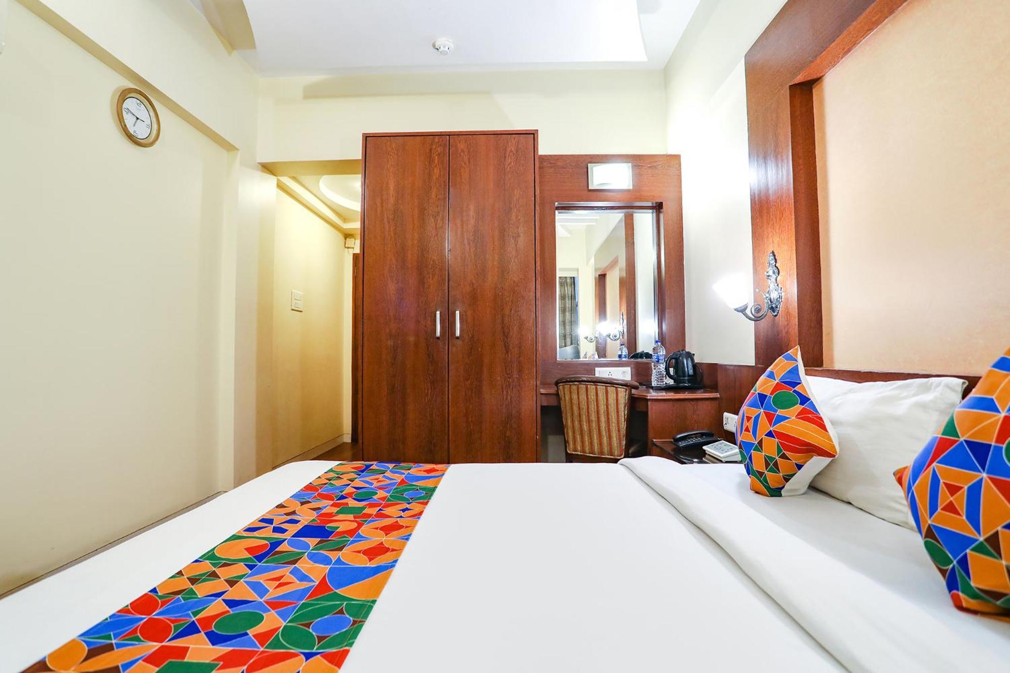 Fabhotel Shubhangan - Nr Bandra Мумбаи Экстерьер фото