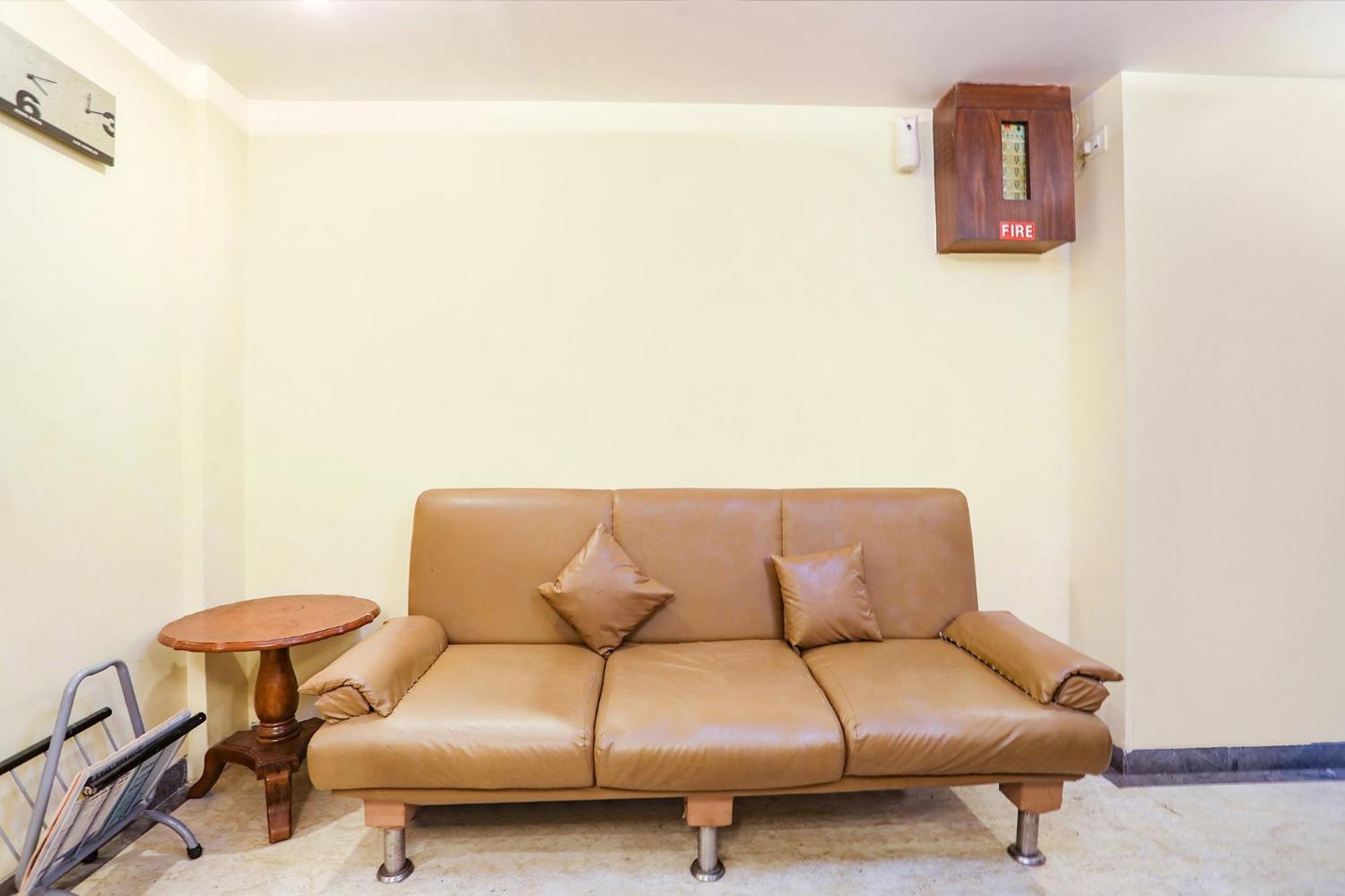 Fabhotel Shubhangan - Nr Bandra Мумбаи Экстерьер фото