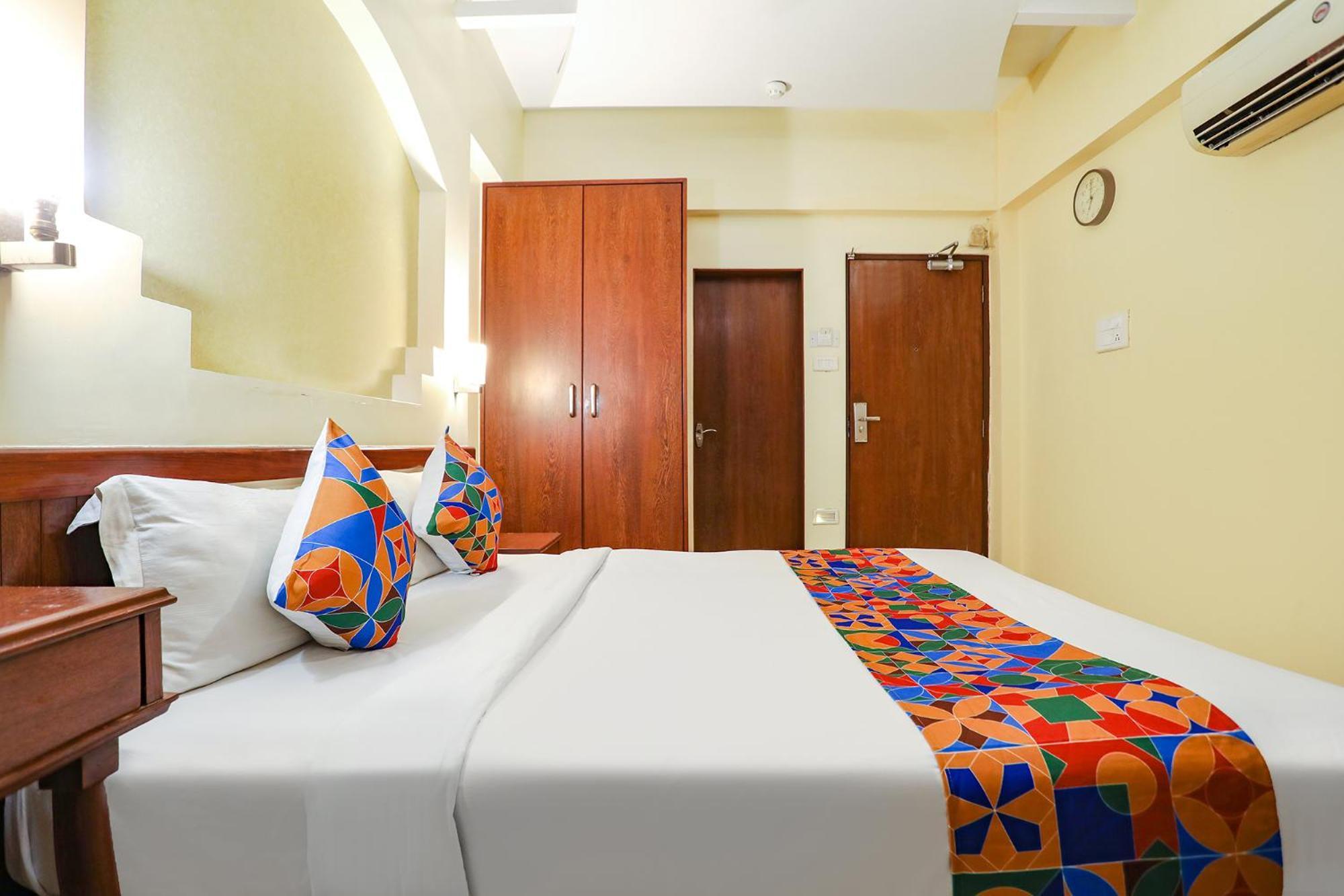 Fabhotel Shubhangan - Nr Bandra Мумбаи Экстерьер фото