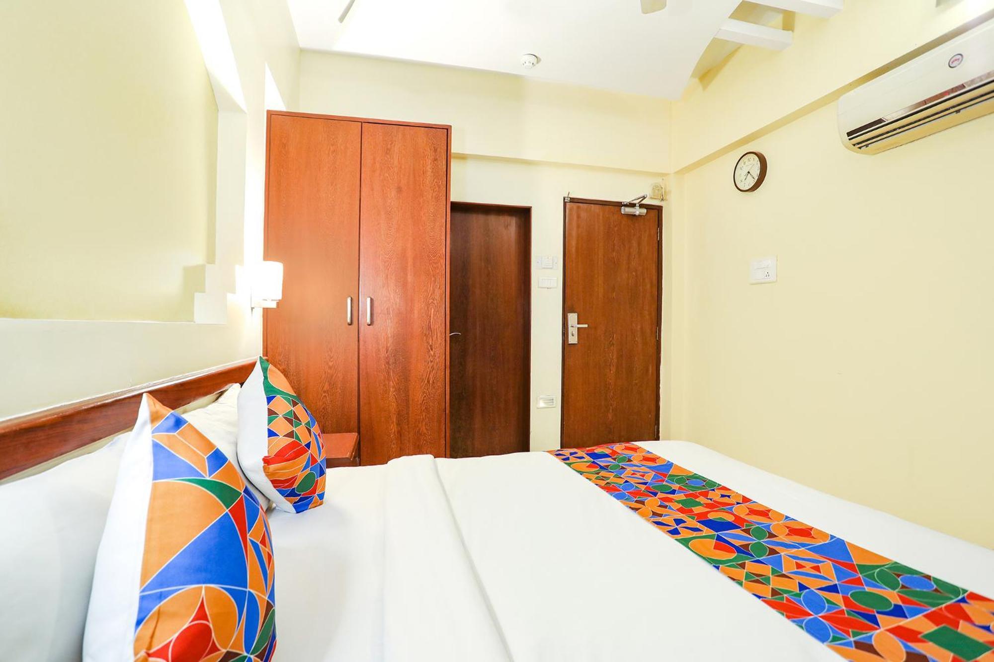 Fabhotel Shubhangan - Nr Bandra Мумбаи Экстерьер фото