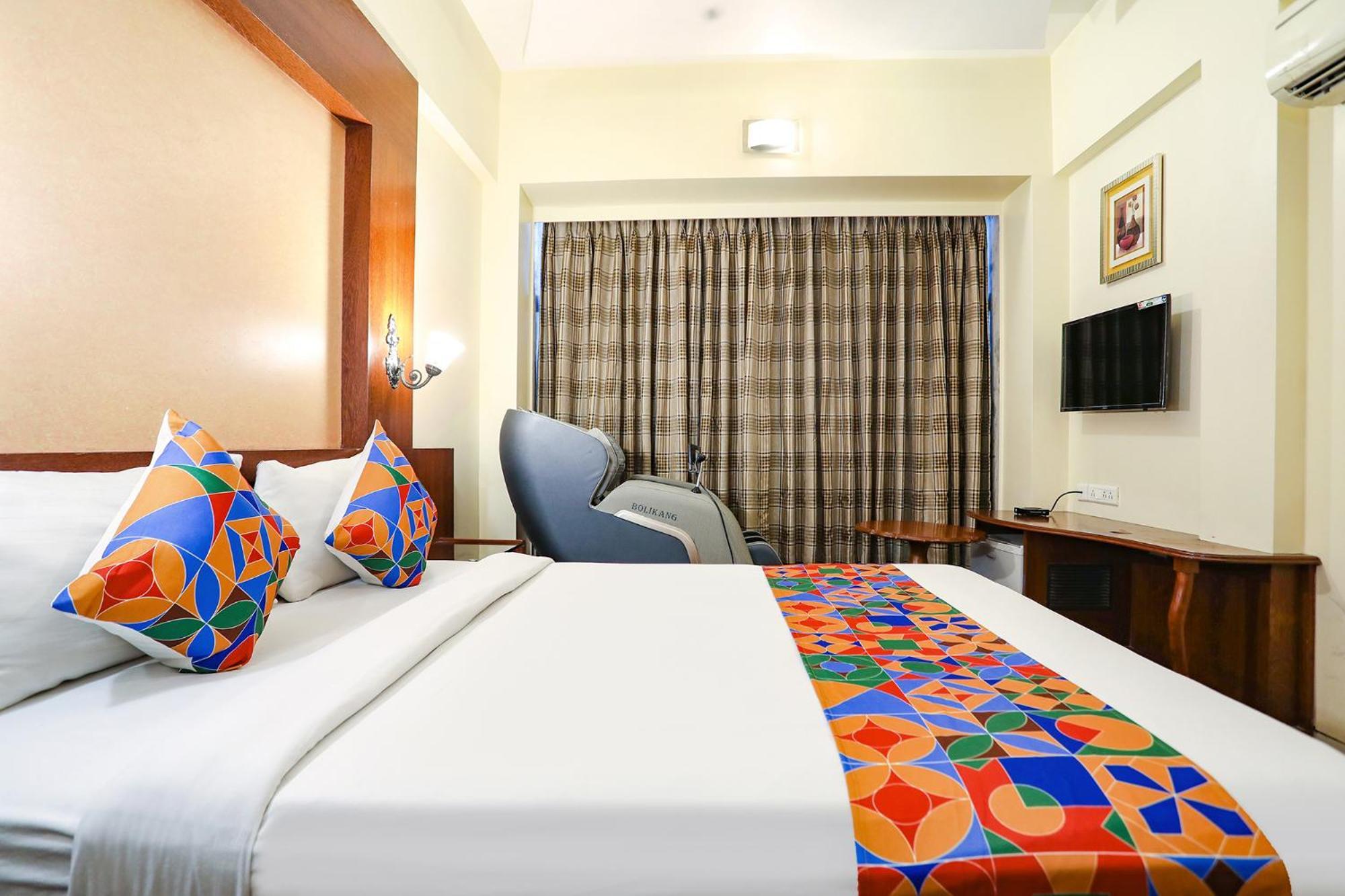 Fabhotel Shubhangan - Nr Bandra Мумбаи Экстерьер фото