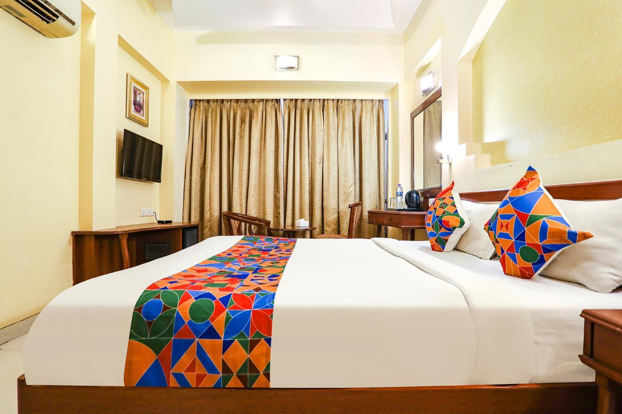 Fabhotel Shubhangan - Nr Bandra Мумбаи Экстерьер фото