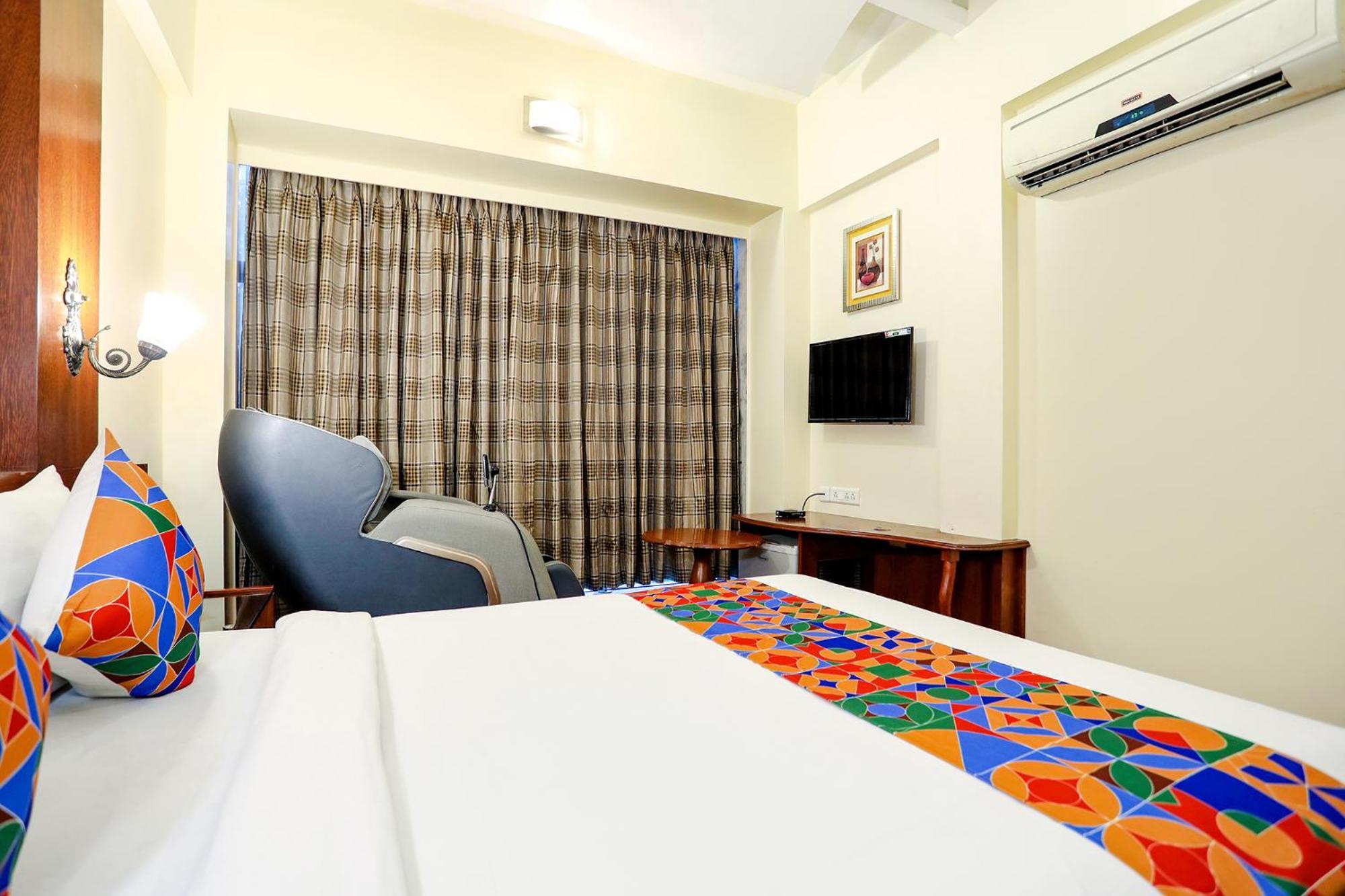 Fabhotel Shubhangan - Nr Bandra Мумбаи Экстерьер фото