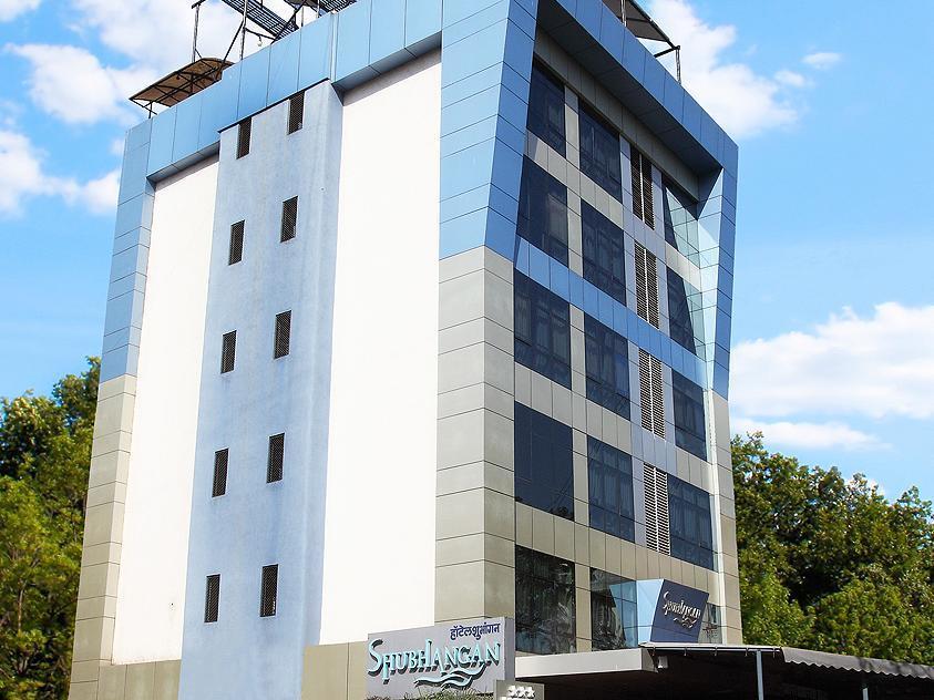 Fabhotel Shubhangan - Nr Bandra Мумбаи Экстерьер фото
