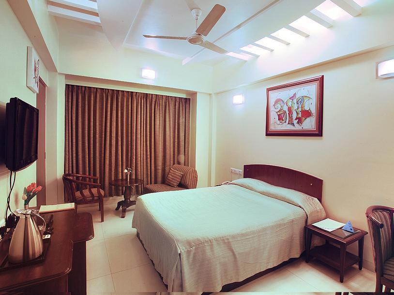Fabhotel Shubhangan - Nr Bandra Мумбаи Экстерьер фото