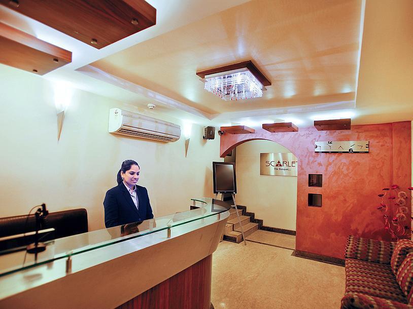Fabhotel Shubhangan - Nr Bandra Мумбаи Экстерьер фото