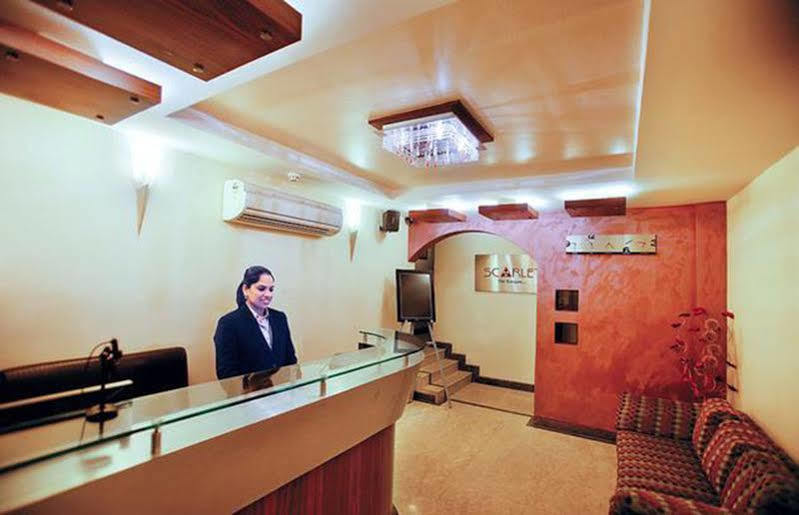 Fabhotel Shubhangan - Nr Bandra Мумбаи Экстерьер фото