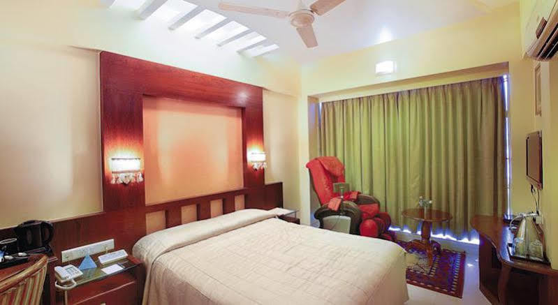 Fabhotel Shubhangan - Nr Bandra Мумбаи Экстерьер фото
